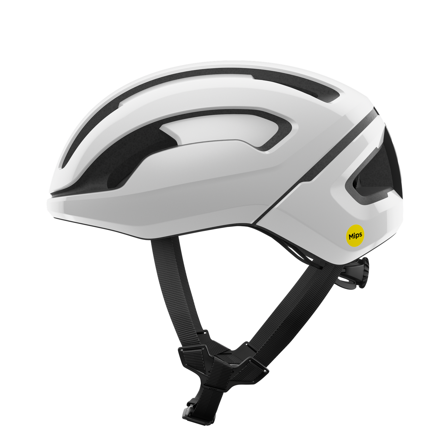 POC OMNE AIR MIPS Road Helmet White