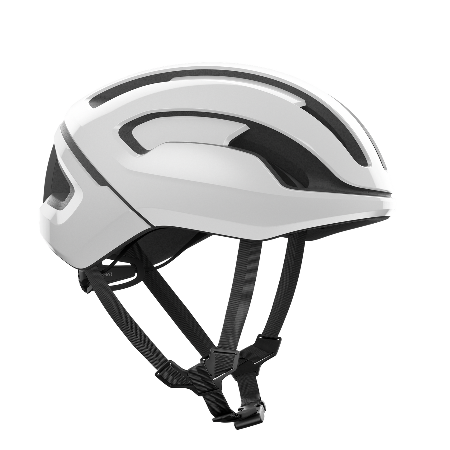 POC OMNE AIR MIPS Road Helmet White