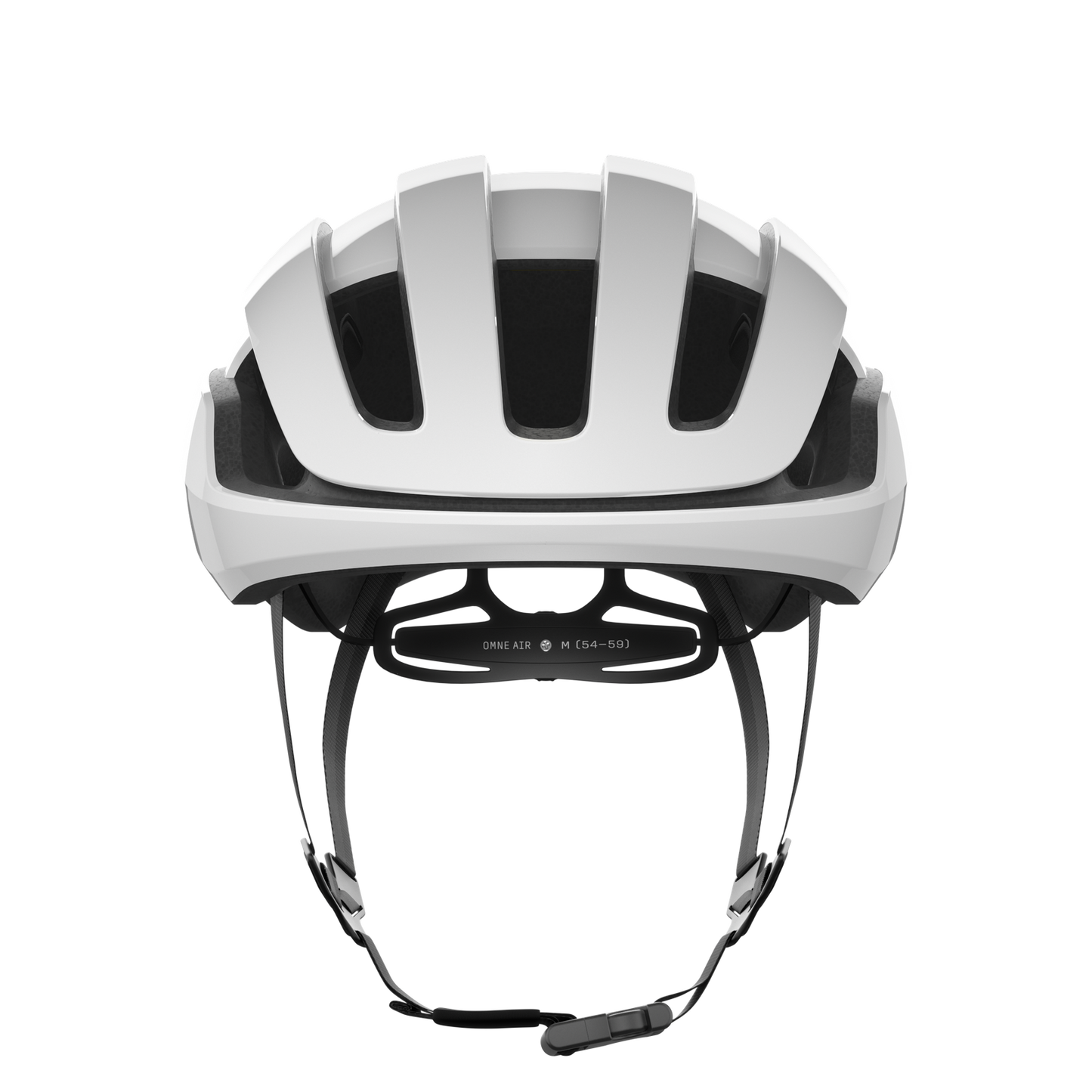 POC OMNE AIR MIPS Road Helmet White