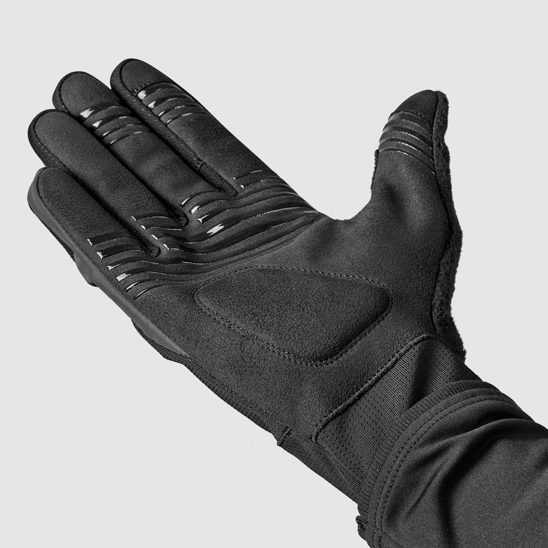 Rękawice GRIPGRAB HURRICANE 2 WINDPROOF SPRING AUTUMN czarne