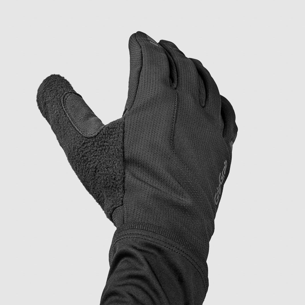 Rękawice GRIPGRAB HURRICANE 2 WINDPROOF SPRING AUTUMN czarne