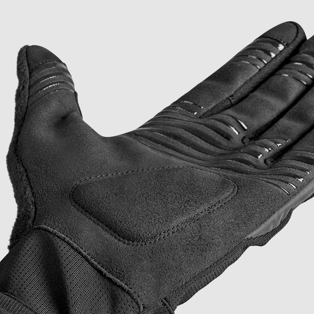 Rękawice GRIPGRAB HURRICANE 2 WINDPROOF SPRING AUTUMN czarne