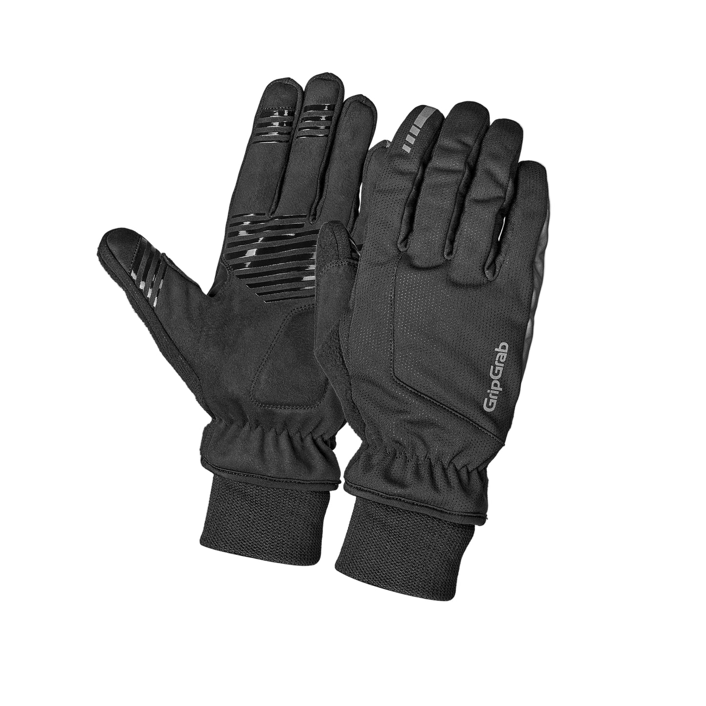 Rękawice zimowe GRIPGRAB WINDSTER 2 WINDPROOF czarne