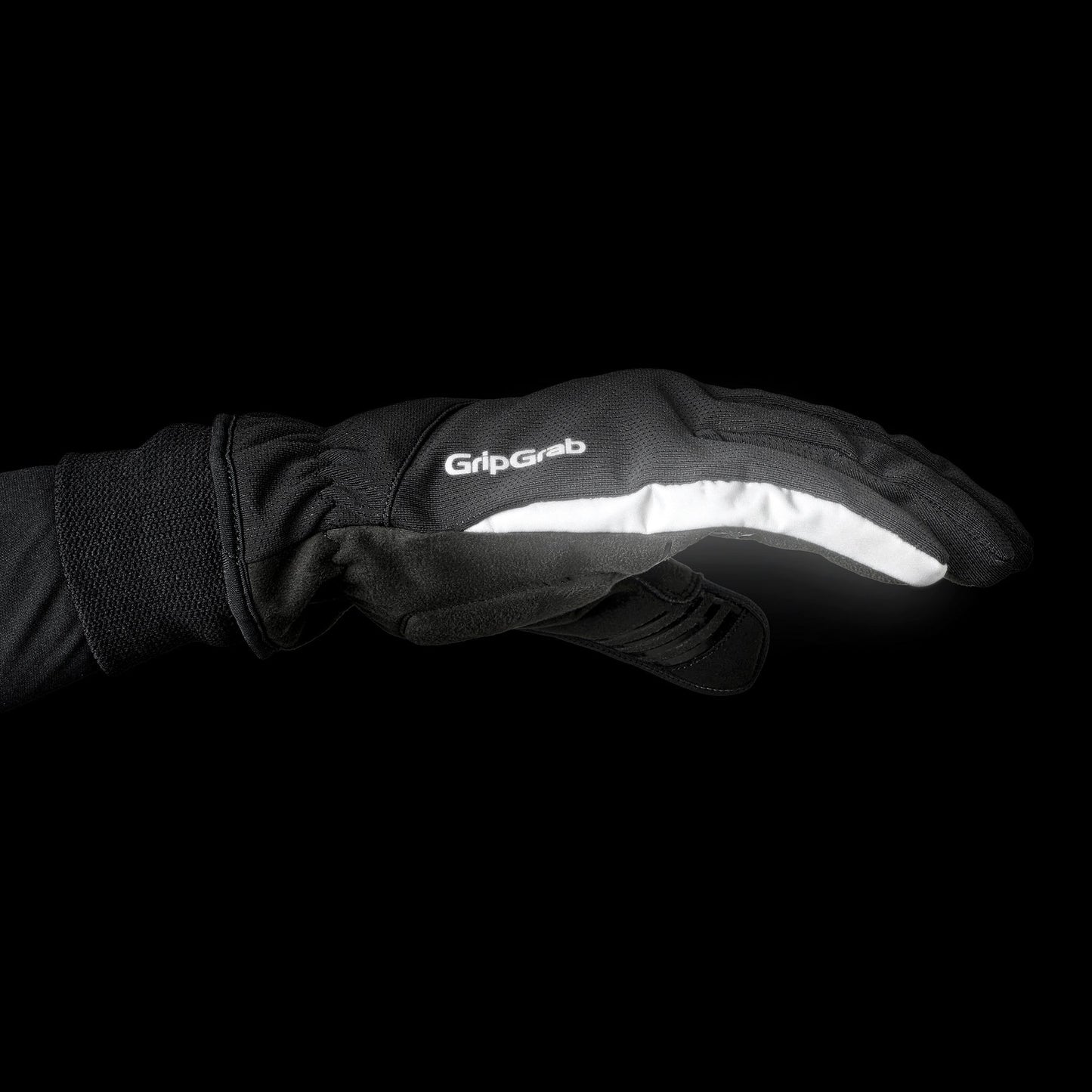 Rękawice zimowe GRIPGRAB WINDSTER 2 WINDPROOF czarne