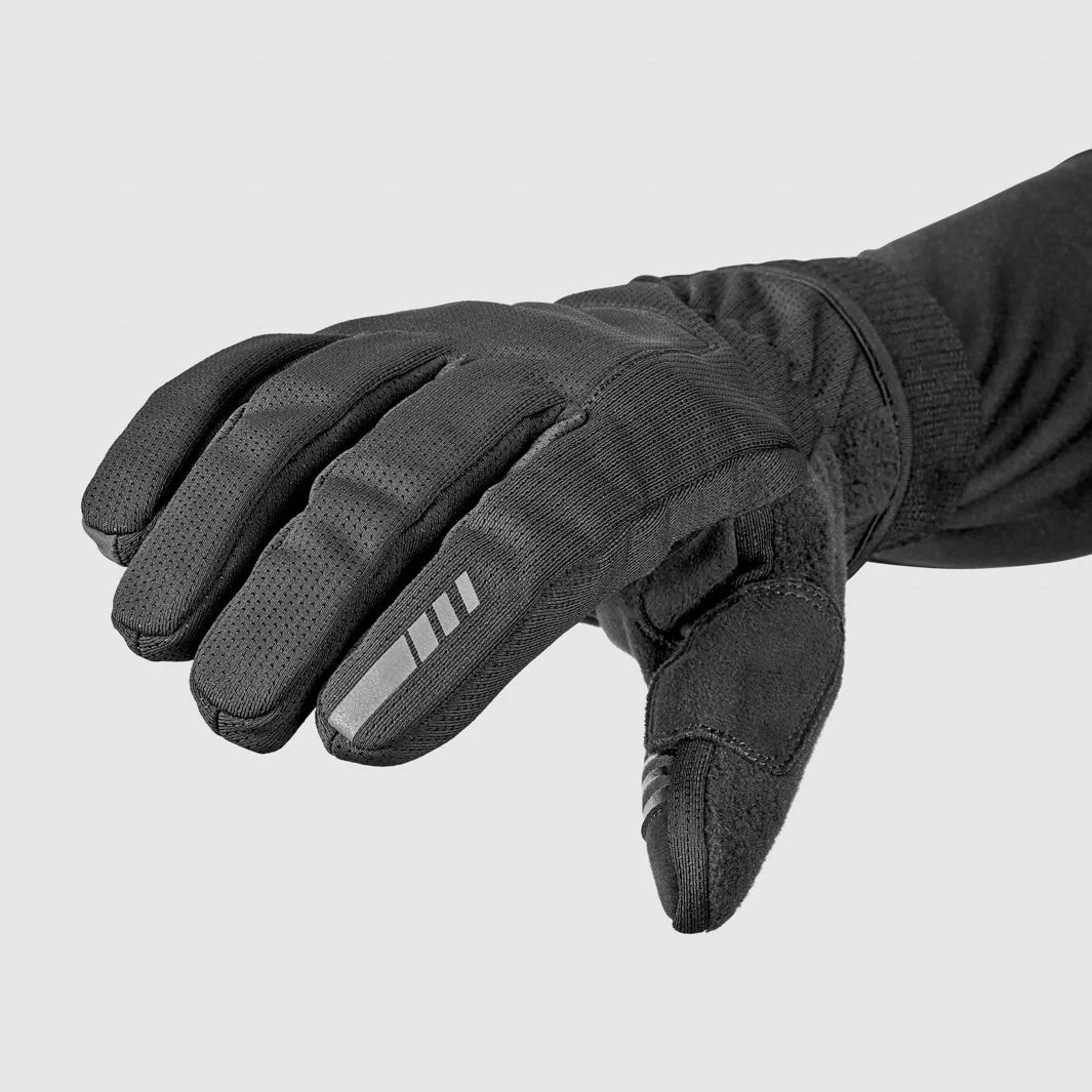 Rękawice zimowe GRIPGRAB WINDSTER 2 WINDPROOF czarne