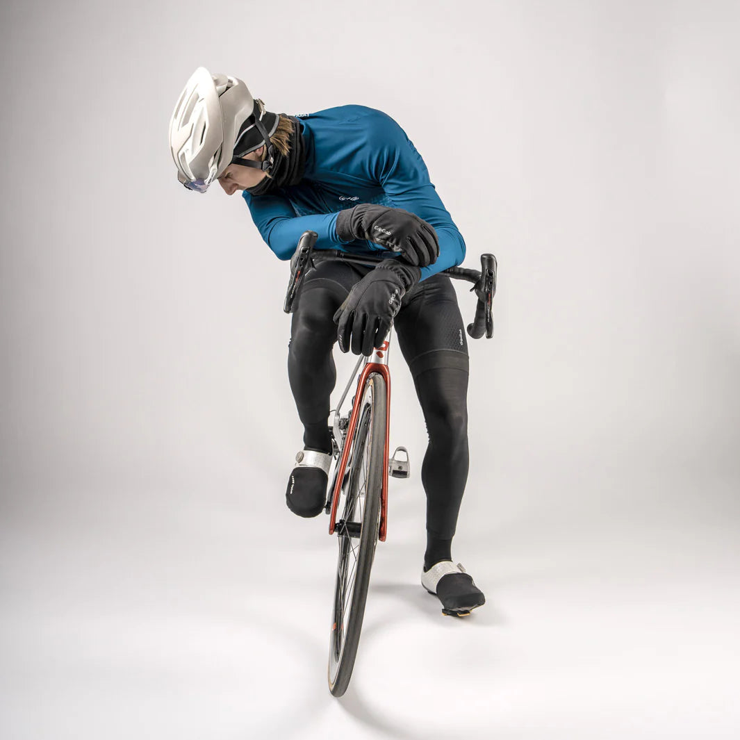 Rękawice zimowe GRIPGRAB WINDSTER 2 WINDPROOF czarne