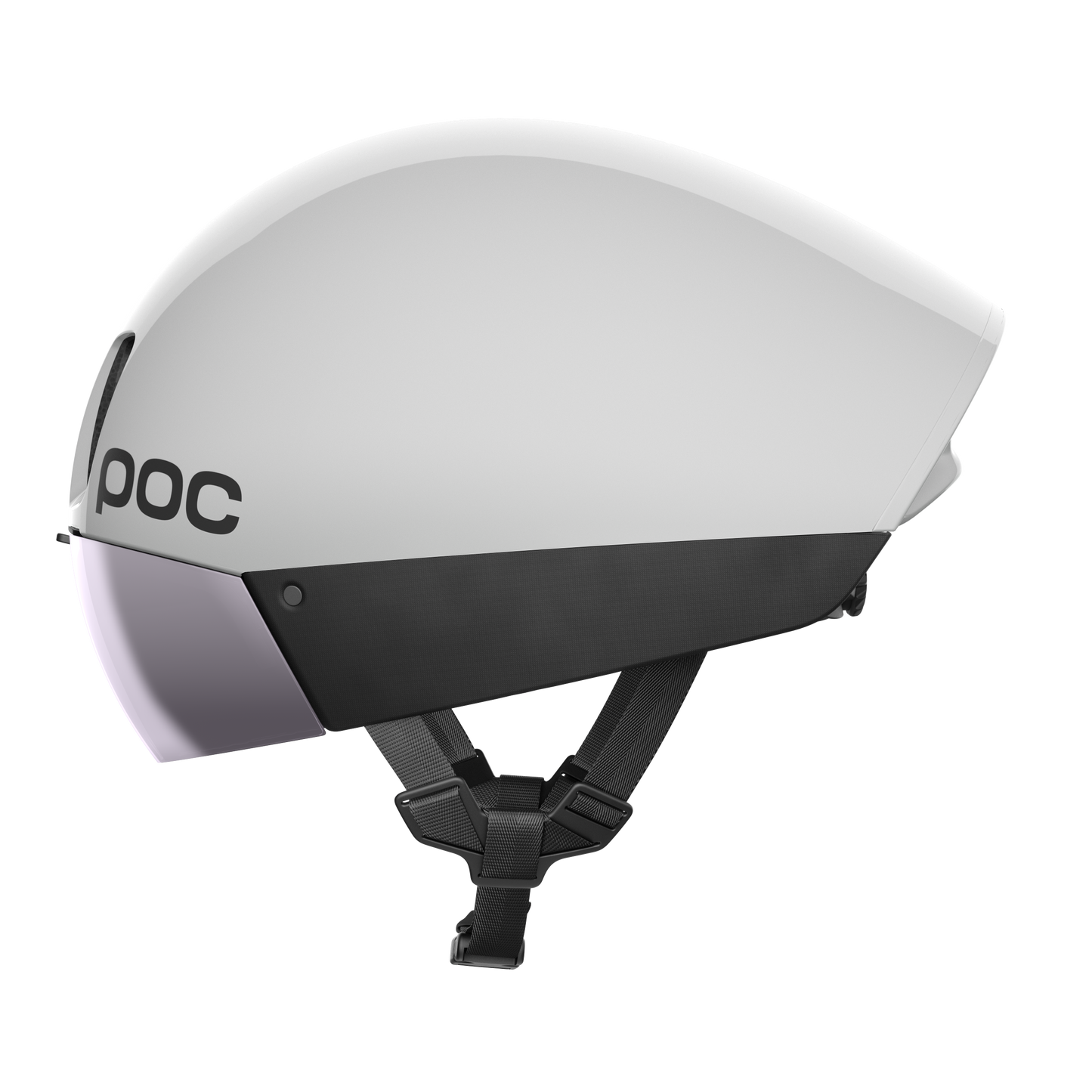 Kask szosowy POC PROCEN AIR biały