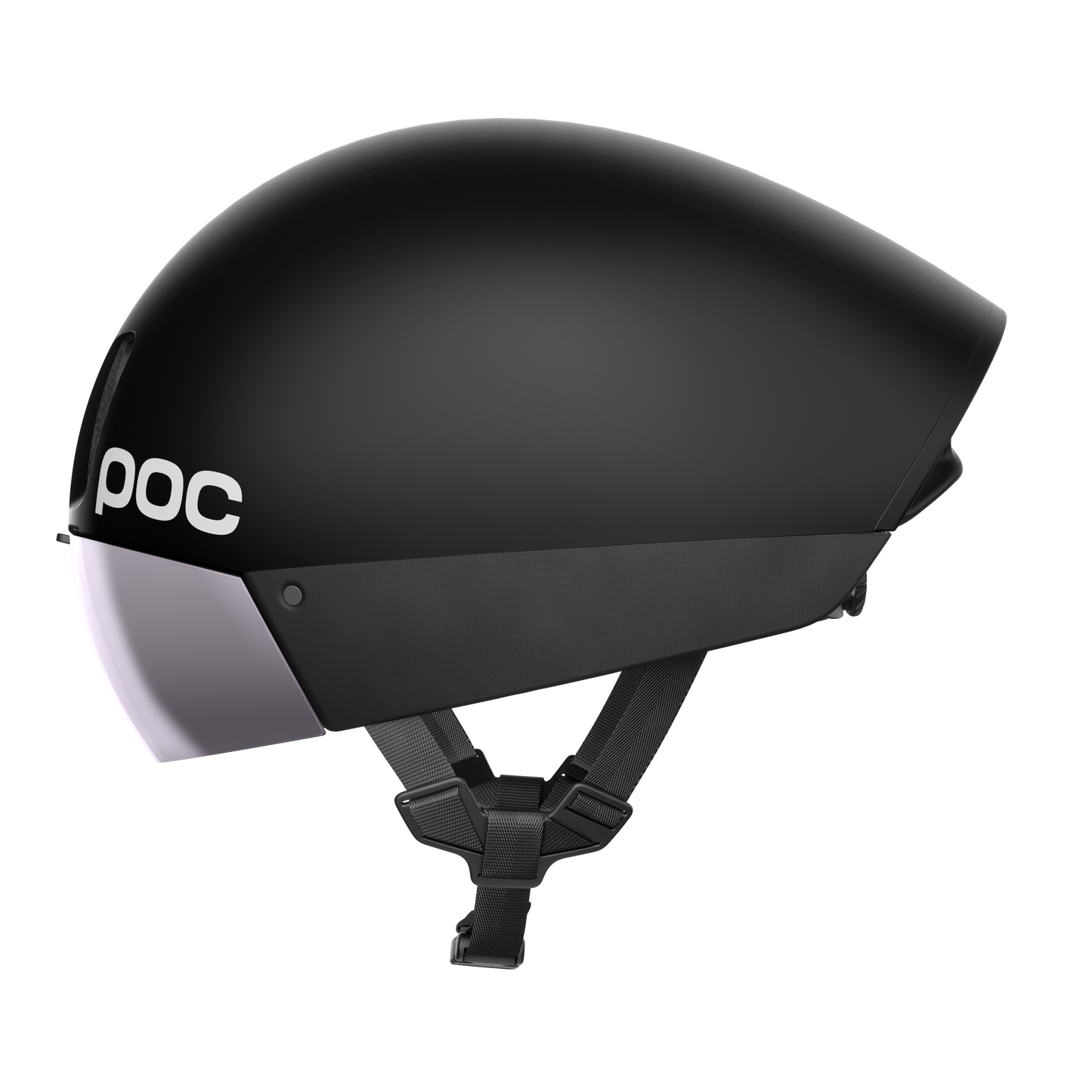 POC PROCEN AIR Road Helmet Black