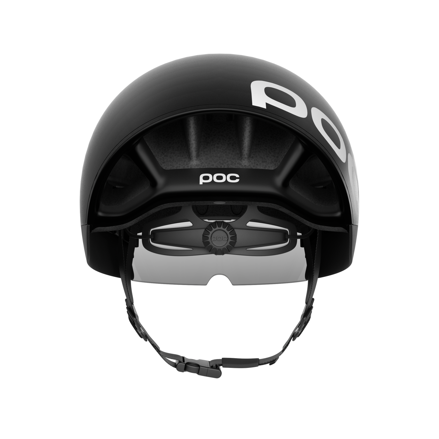 POC PROCEN AIR Road Helmet Black
