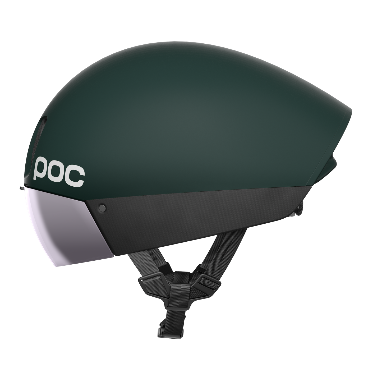 Kask szosowy POC PROCEN AIR zielony