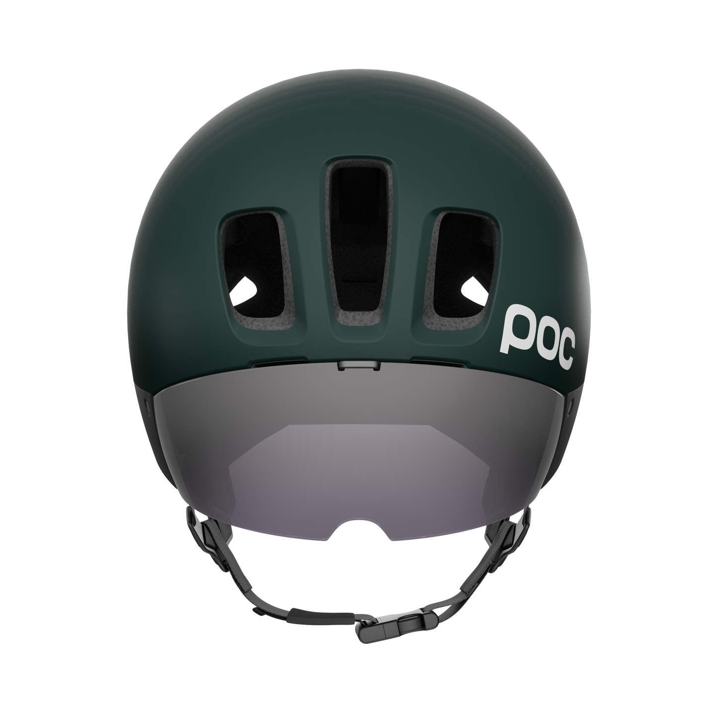Kask szosowy POC PROCEN AIR zielony
