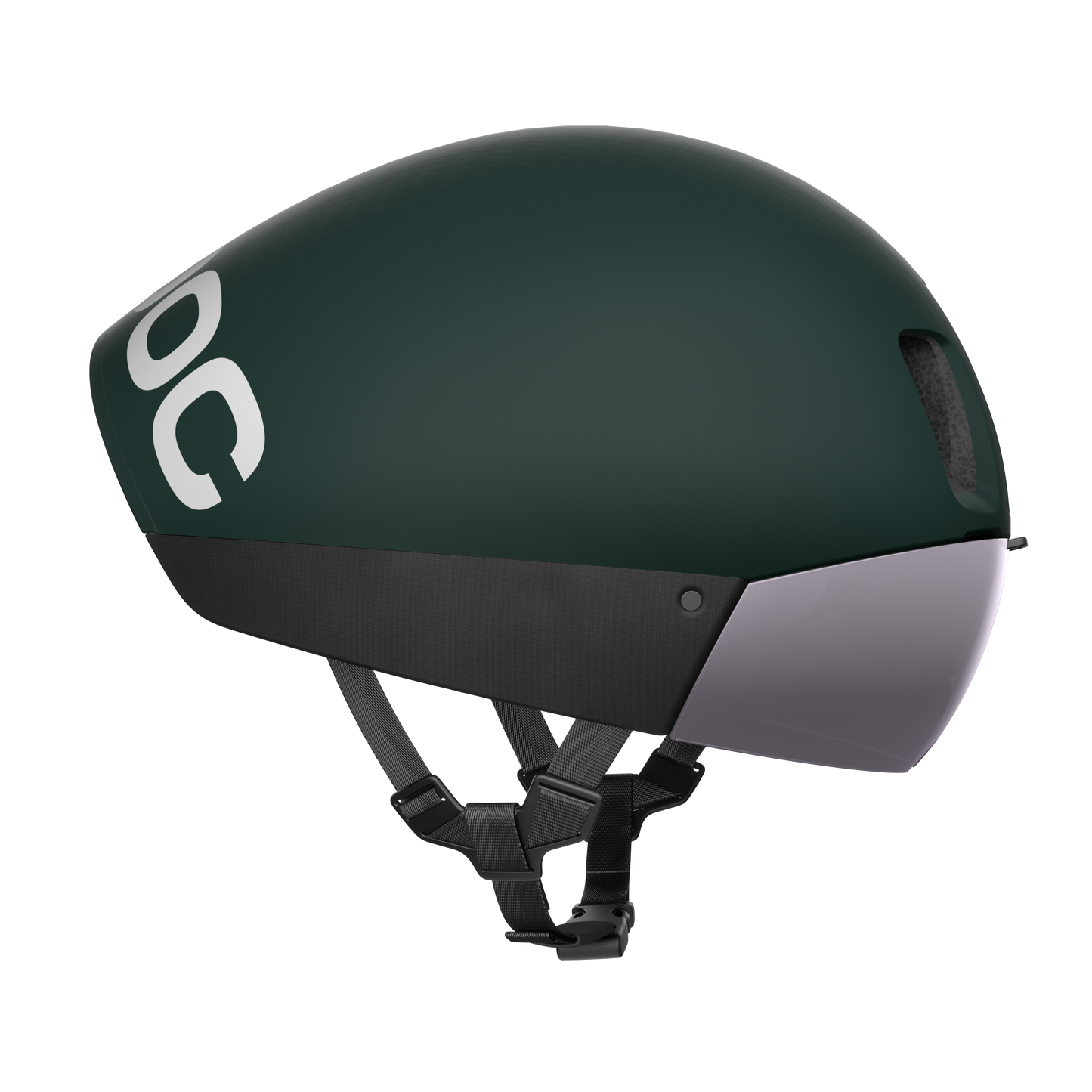 Kask szosowy POC PROCEN AIR zielony