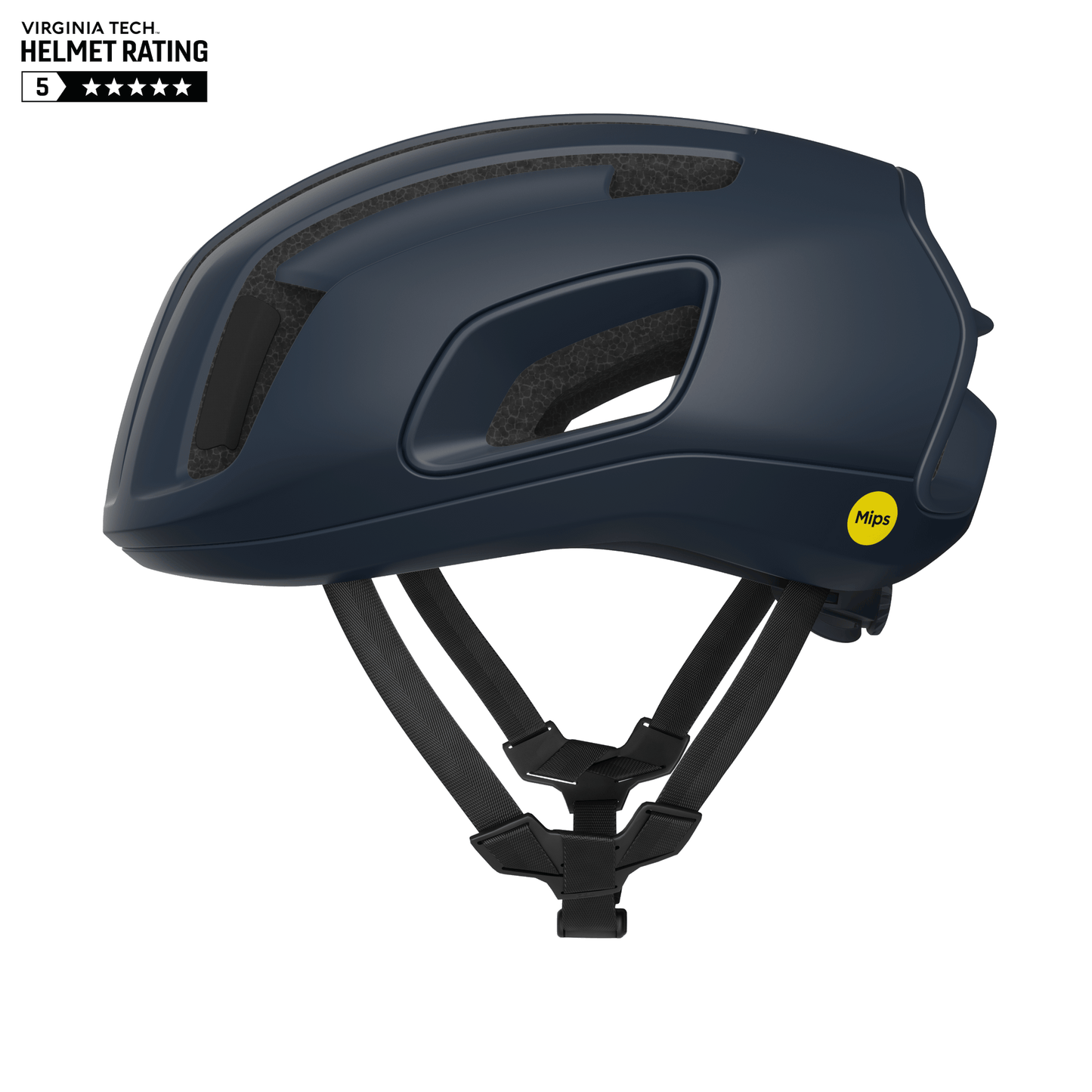 Kask szosowy POC CYTAL Marine Matt