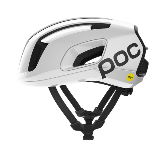 Kask szosowy POC CYTAL biały/czarny matowy