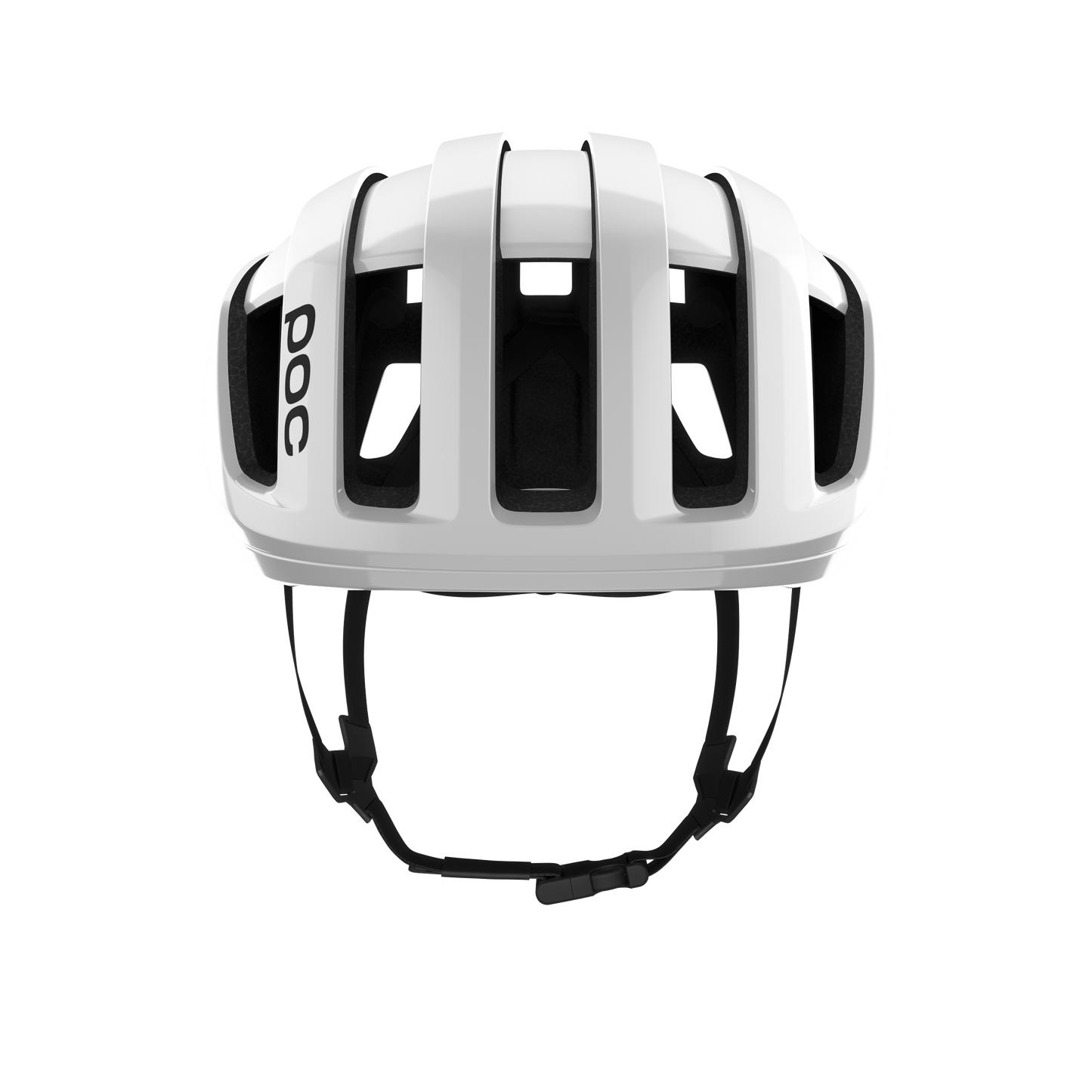POC CYTAL MIPS Road Helmet White/Black Matt