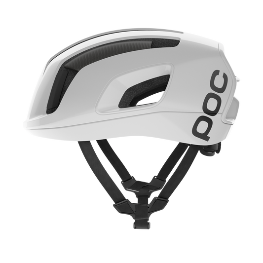 Kask szosowy POC CYTAL CARBON biały matowy