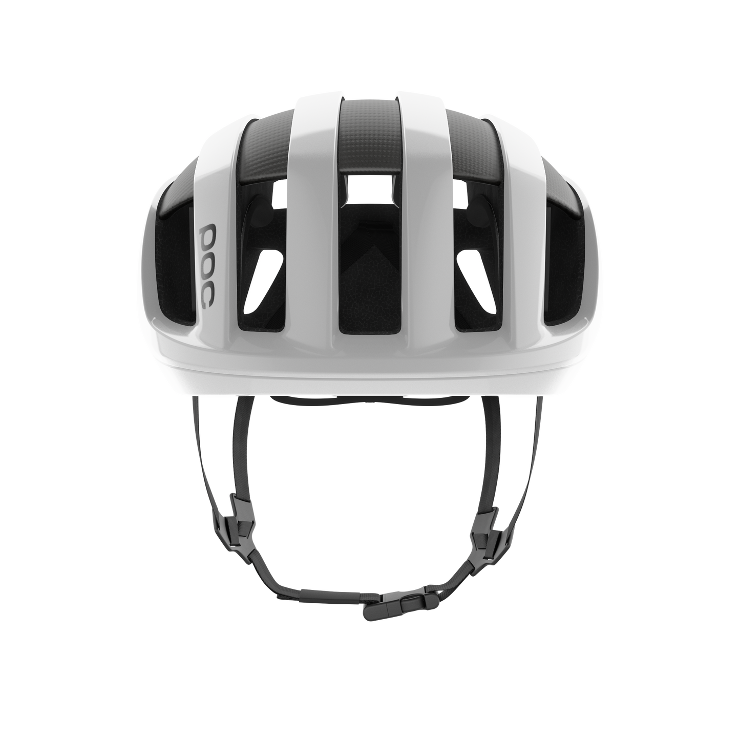 POC CYTAL CARBON Road Helmet White Matt