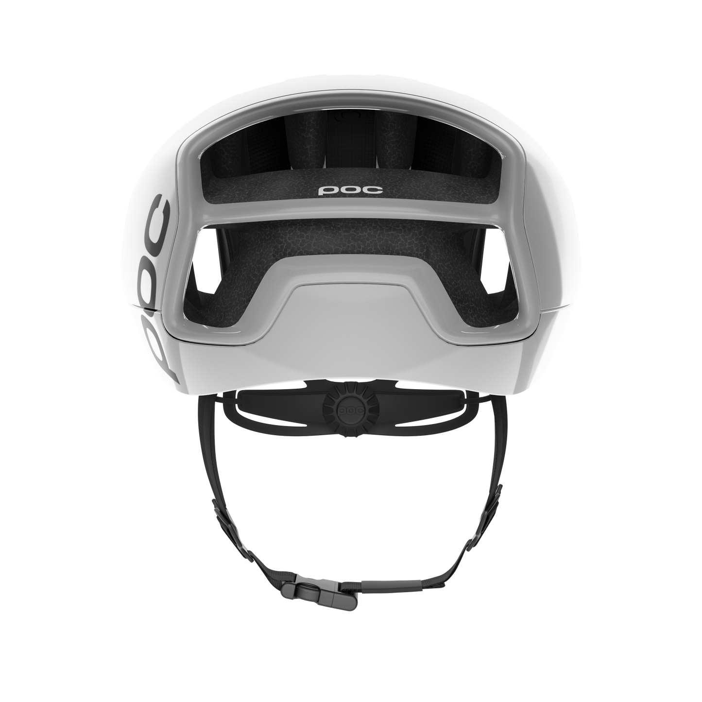 POC CYTAL CARBON Road Helmet White Matt