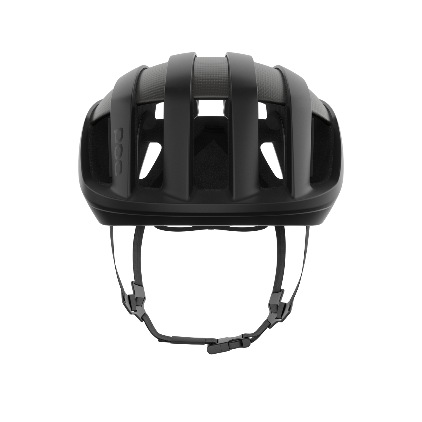 Kask szosowy POC CYTAL CARBON czarny matowy