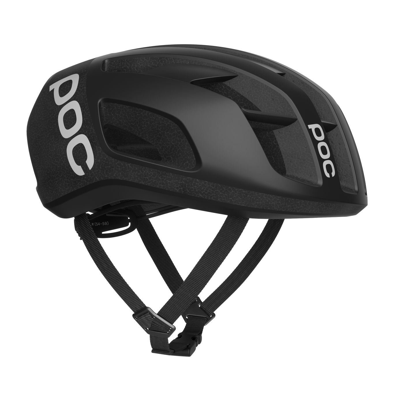 POC CYTAL LITE Road Helmet Black Matt