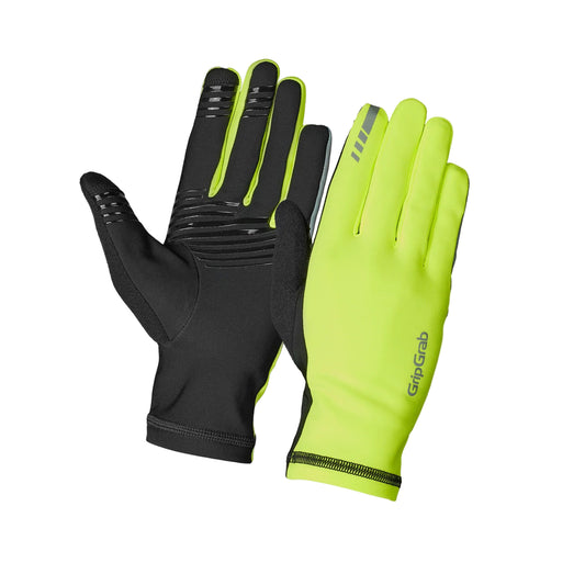 Rękawice GRIPGRAB INSULATOR 2 Mid-Season Gloves Yellow