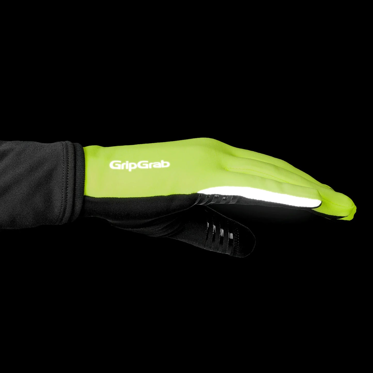Rękawice GRIPGRAB INSULATOR 2 Mid-Season Gloves Yellow