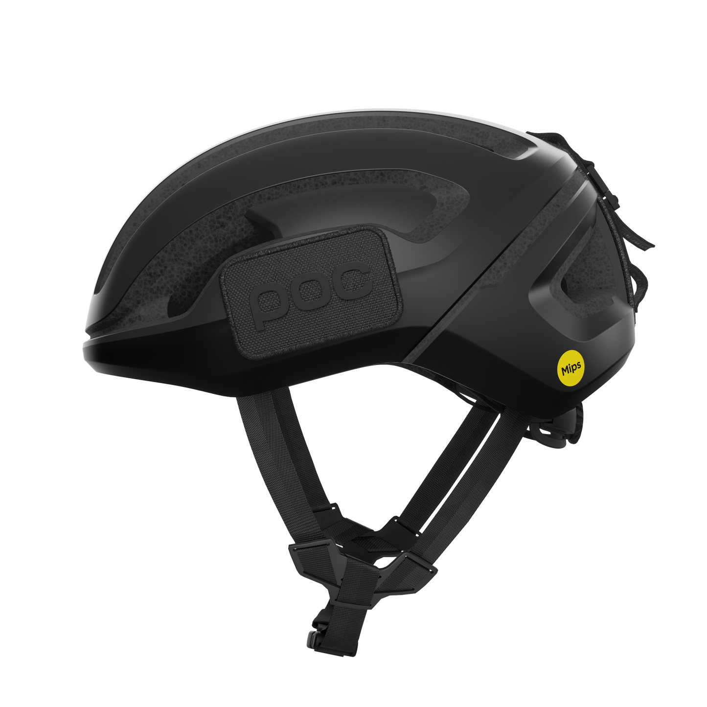 Kask szosowy POC OMNE ULTRA MIPS czarny matowy