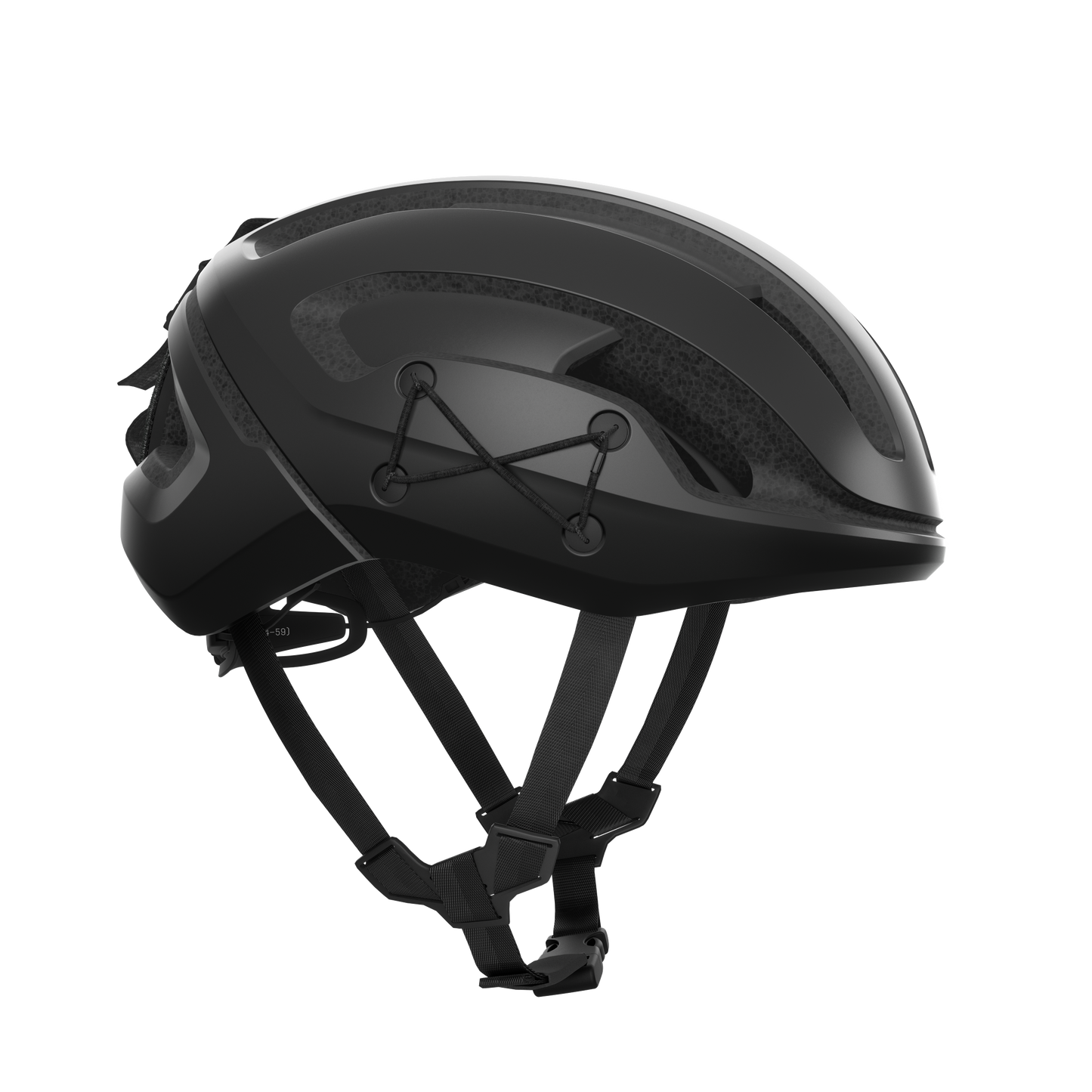 Kask szosowy POC OMNE ULTRA MIPS czarny matowy