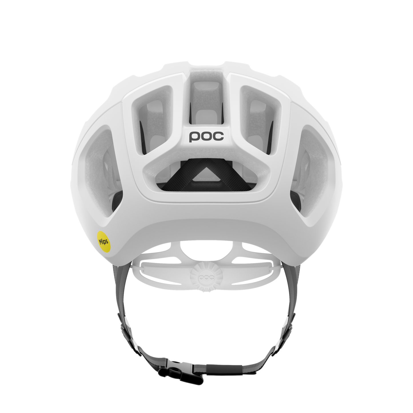 Kask szosowy POC VENTRAL TEMPUS Matt White