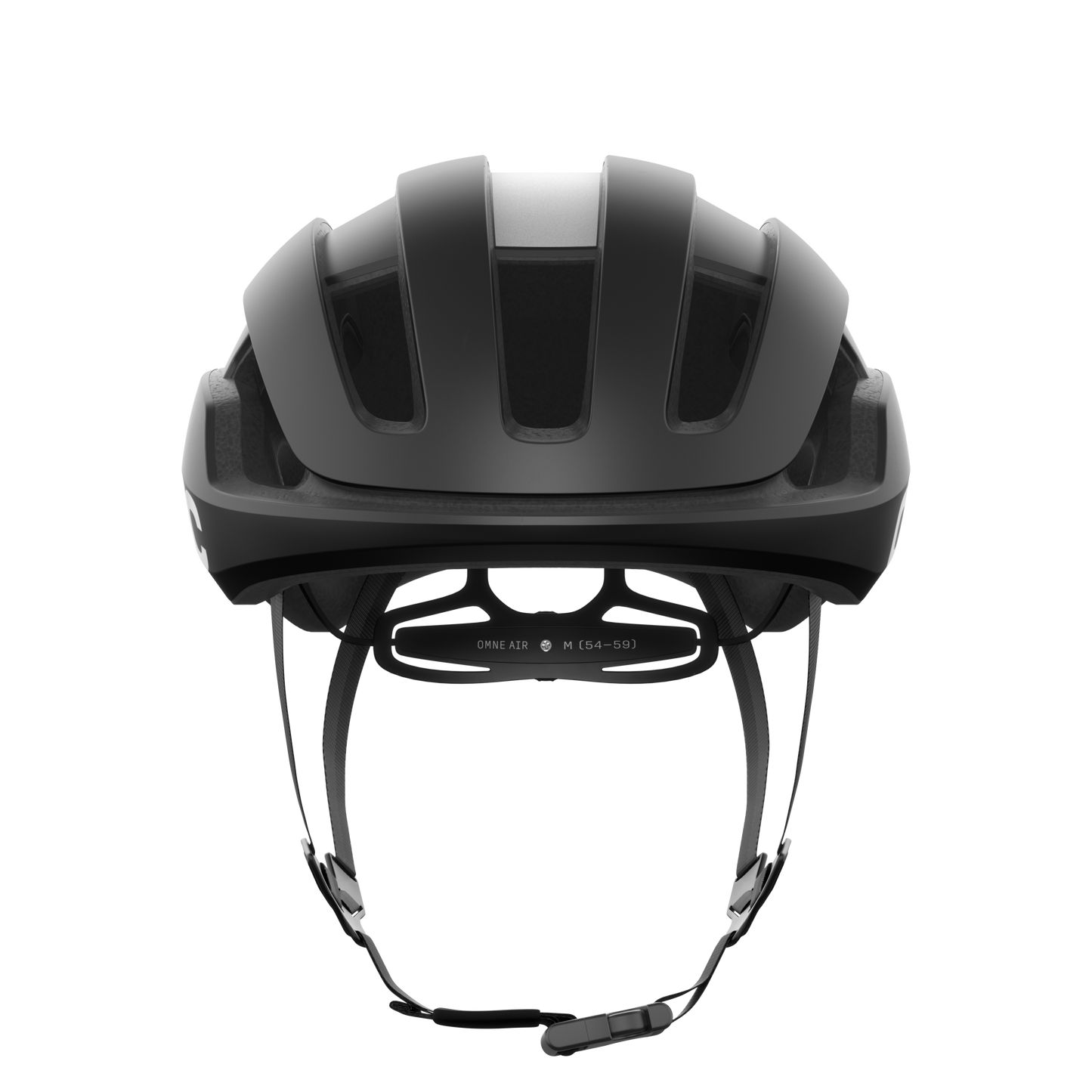 Kask szosowy POC OMNE BEACON MIPS czarny matowy