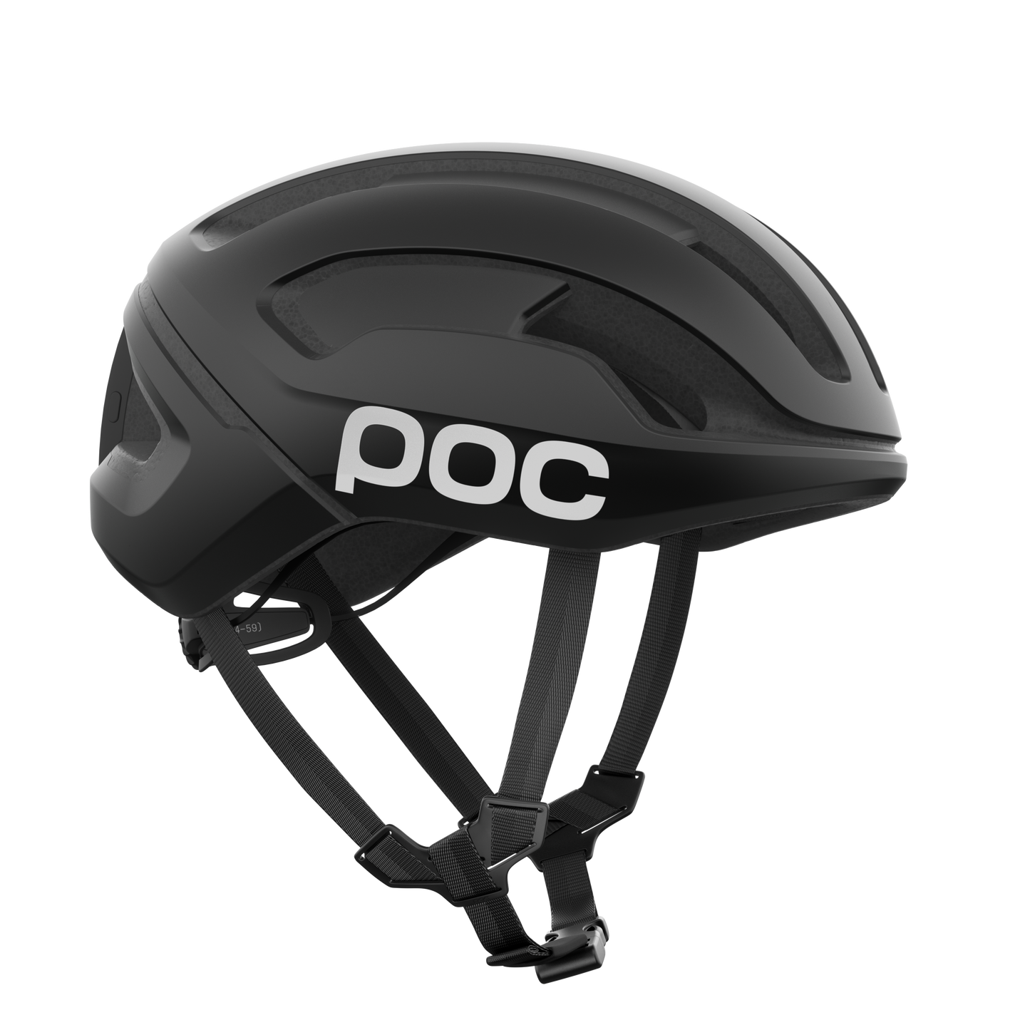Kask szosowy POC OMNE BEACON MIPS czarny matowy
