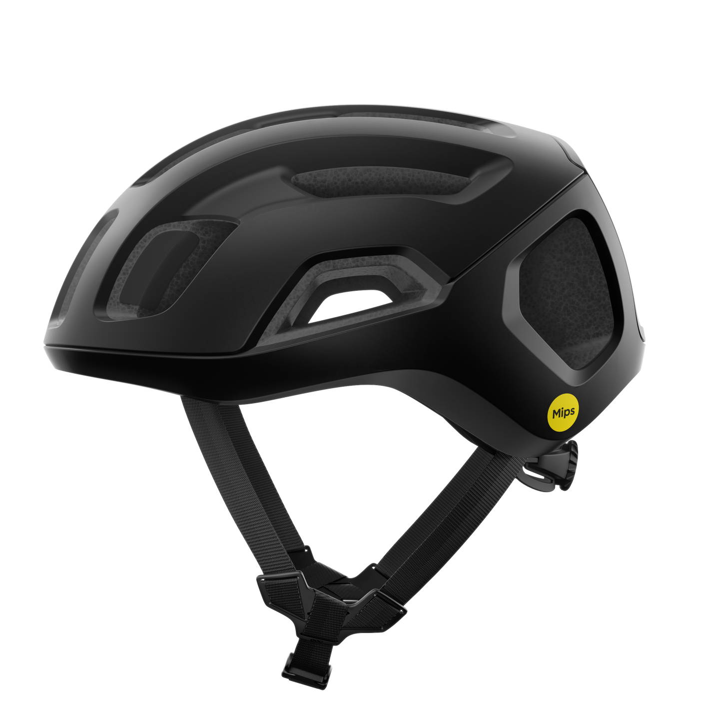 Kask szosowy POC VENTRAL AIR MIPS czarny matowy