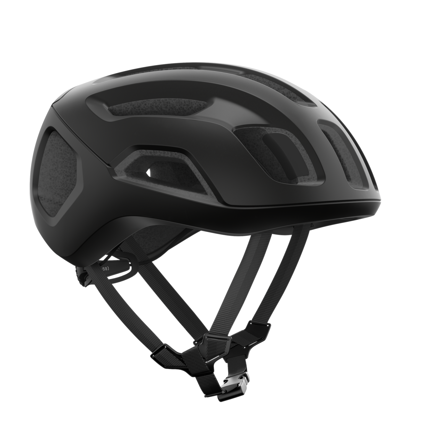 Kask szosowy POC VENTRAL AIR MIPS czarny matowy