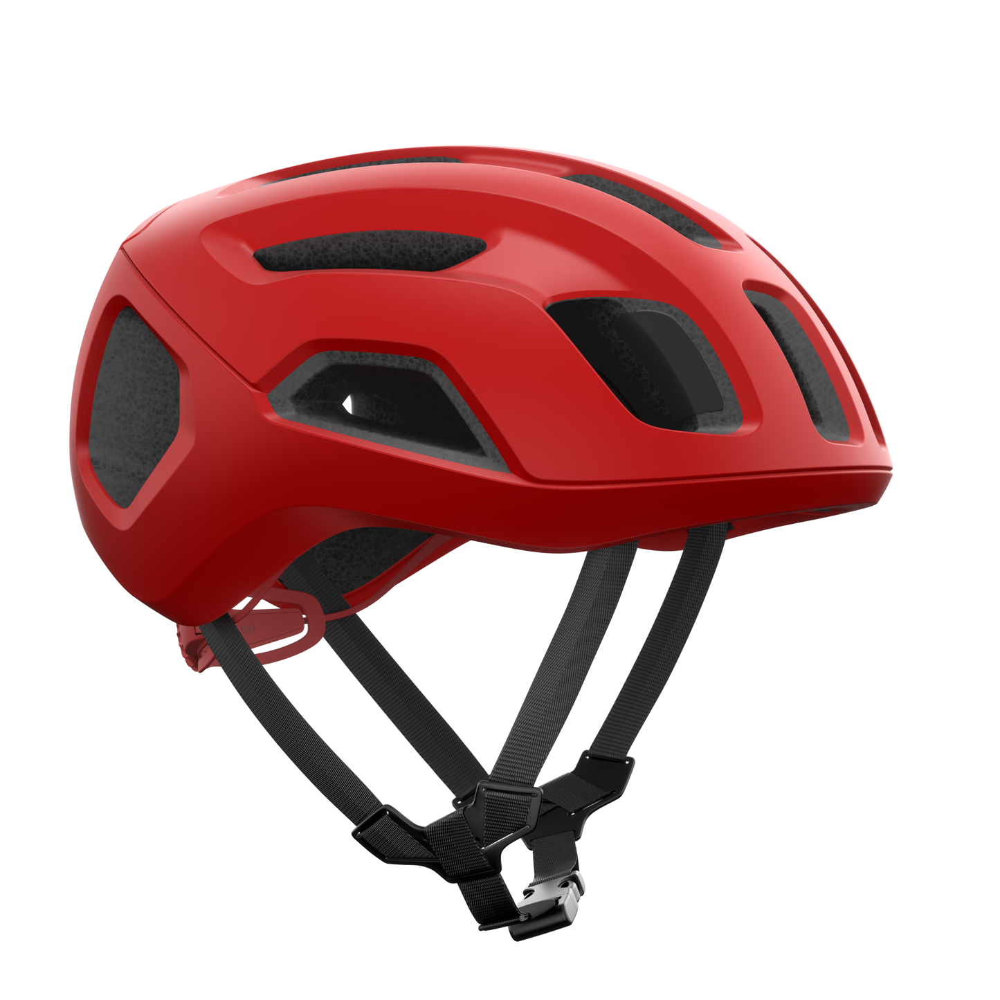 Kask szosowy POC VENTRAL AIR MIPS czerwony matowy