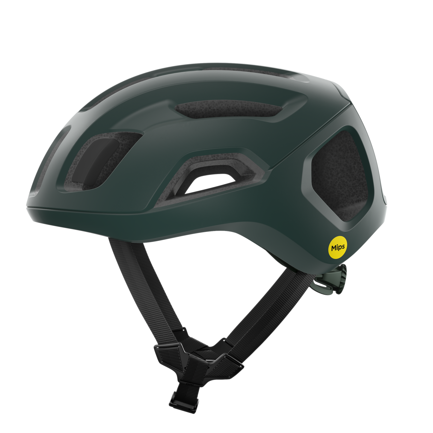 Kask szosowy POC VENTRAL AIR MIPS Khaki Matt