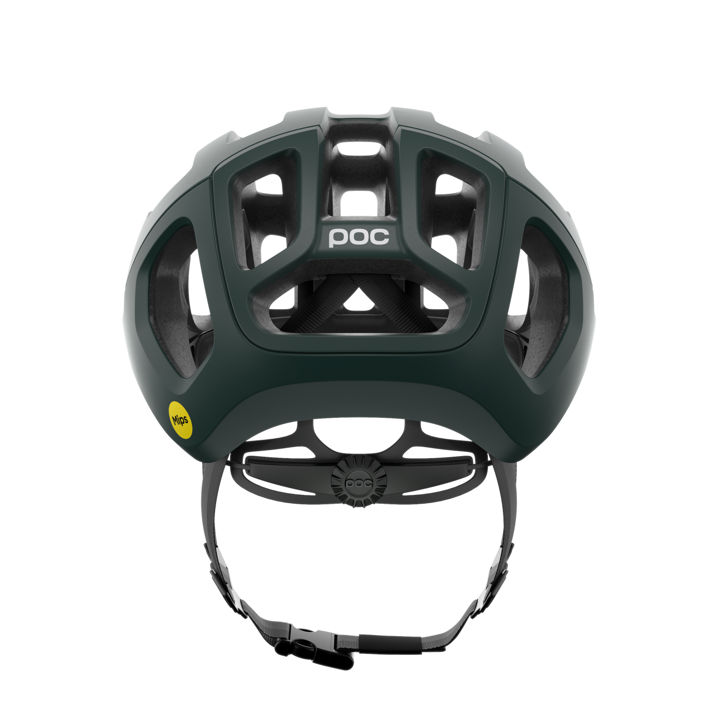 Kask szosowy POC VENTRAL AIR MIPS Khaki Matt