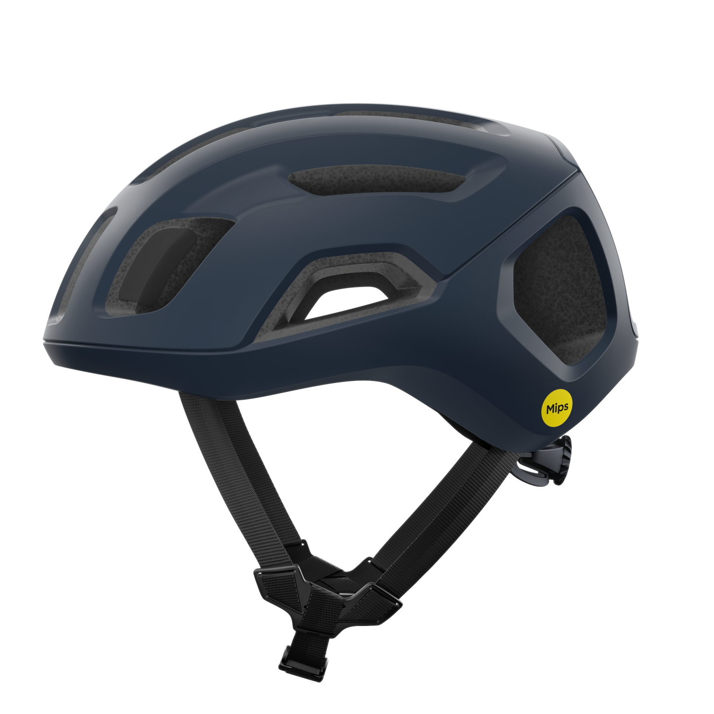 Kask szosowy POC VENTRAL AIR MIPS niebieski matowy