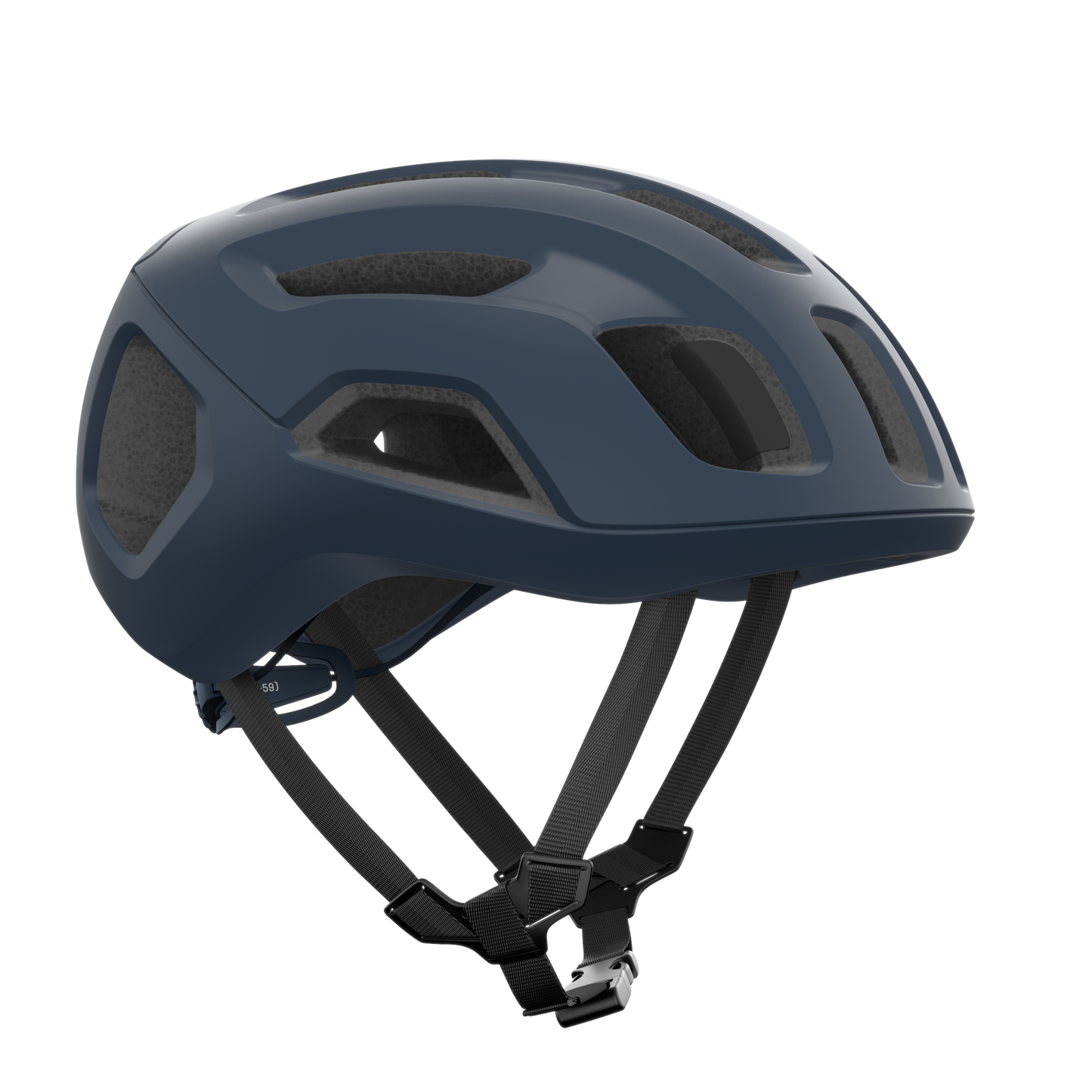 Kask szosowy POC VENTRAL AIR MIPS niebieski matowy