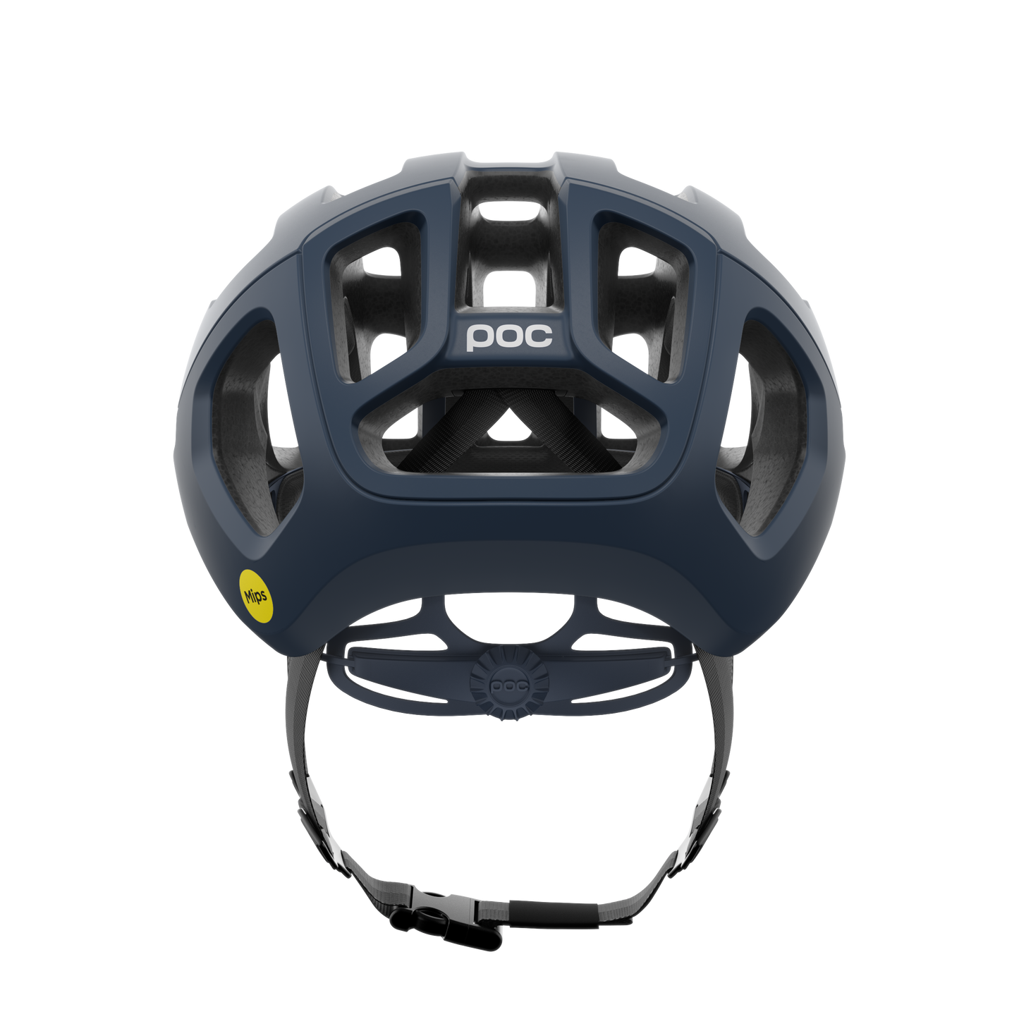 Kask szosowy POC VENTRAL AIR MIPS niebieski matowy