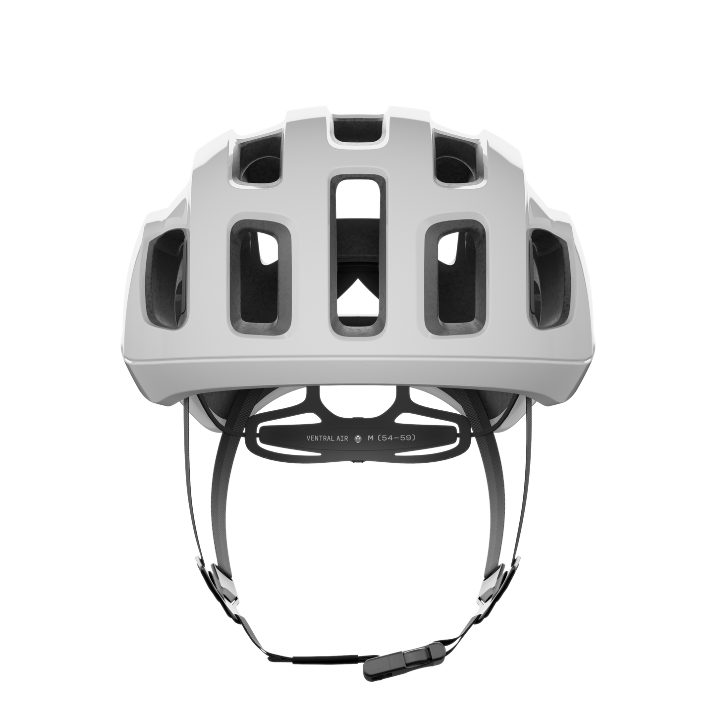 Kask szosowy POC VENTRAL AIR MIPS biały/czarny matowy