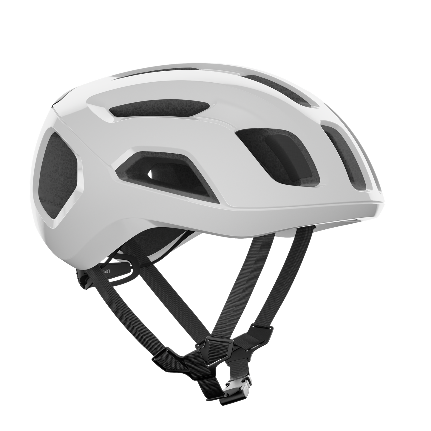 Kask szosowy POC VENTRAL AIR MIPS biały/czarny matowy
