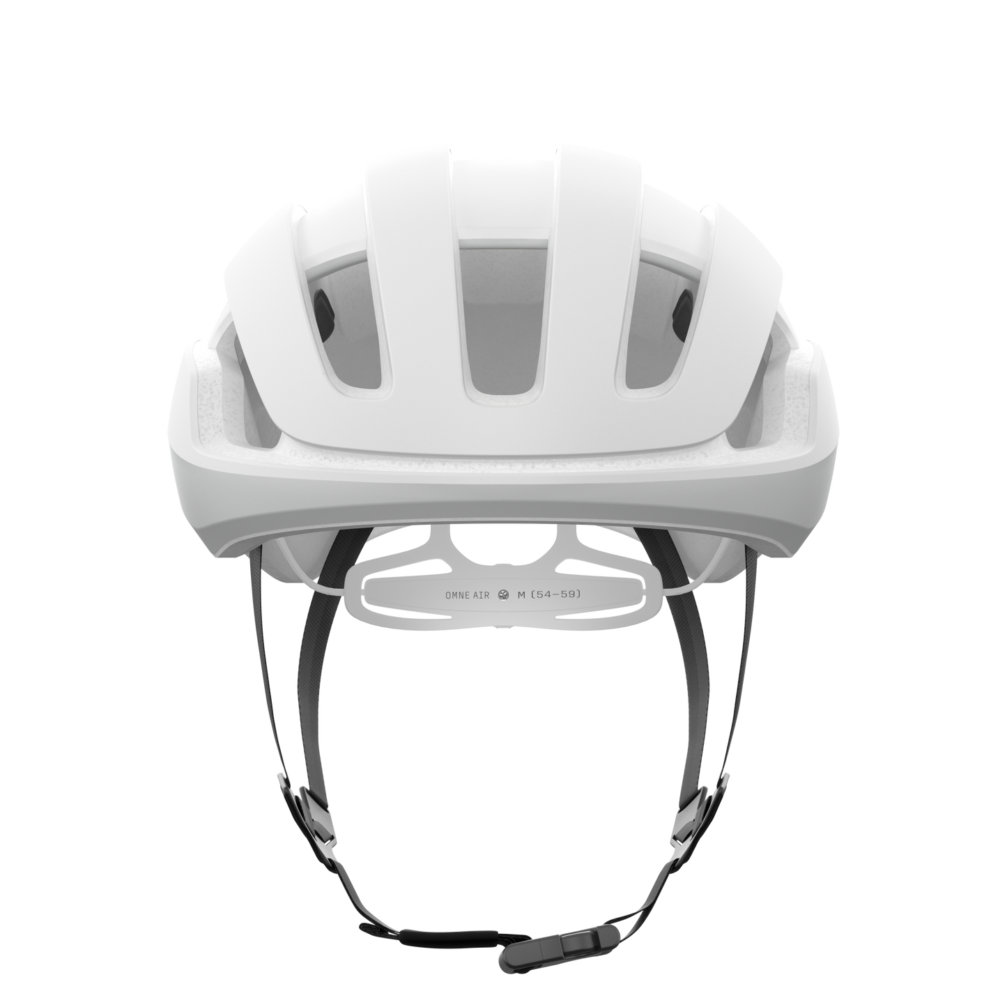 Kask szosowy POC OMNE AIR MIPS biały matowy