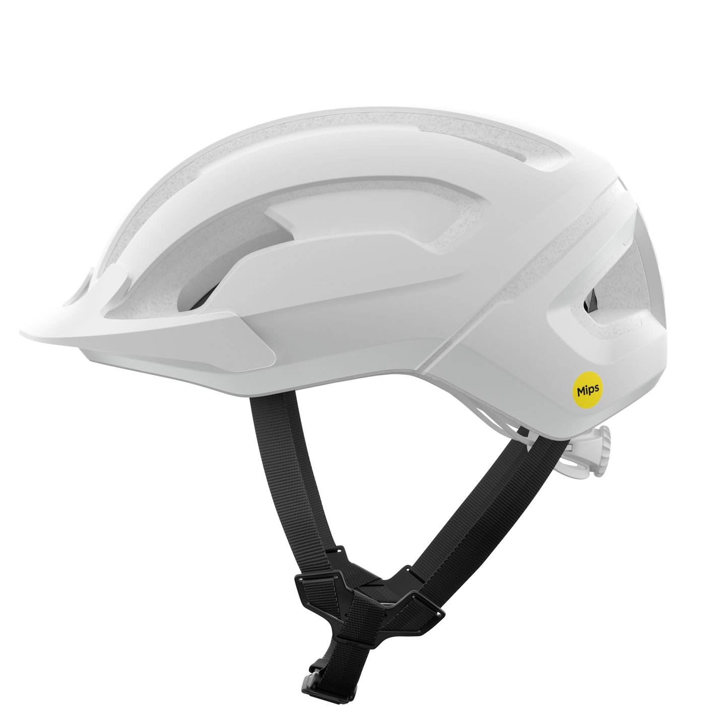 Kask szosowy POC OMNE AIR RESISTANCE MIPS biały matowy