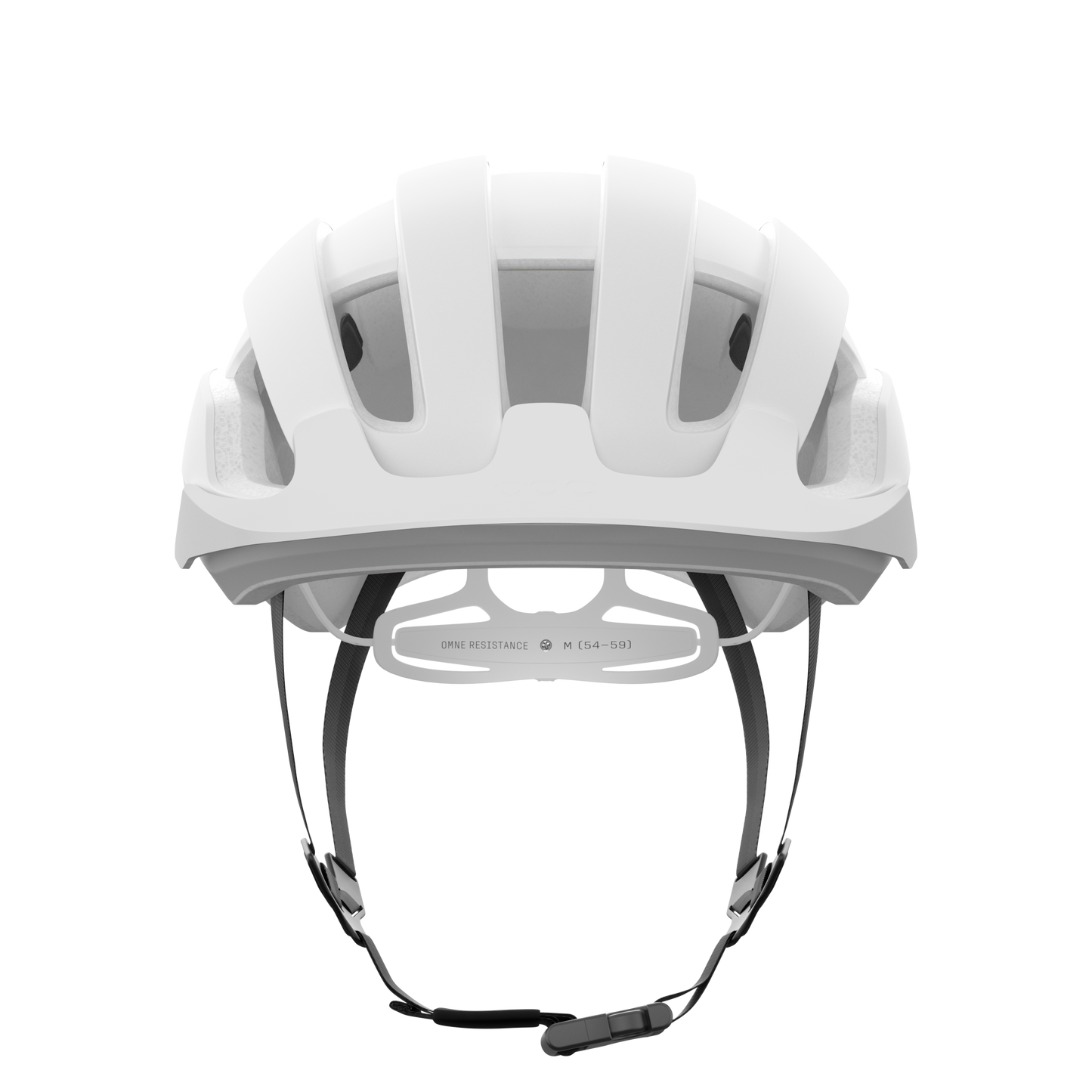 Kask szosowy POC OMNE AIR RESISTANCE MIPS biały matowy