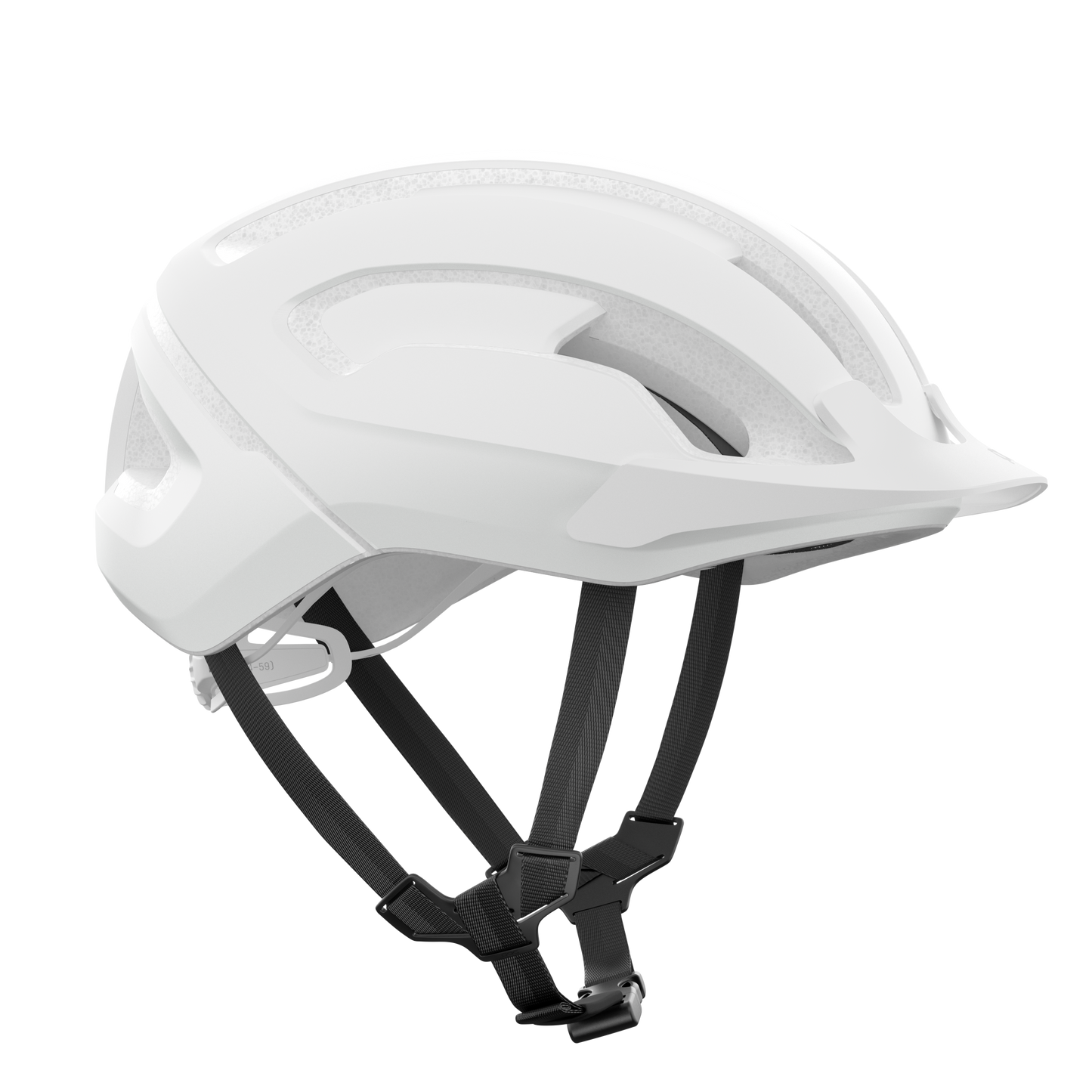 Kask szosowy POC OMNE AIR RESISTANCE MIPS biały matowy