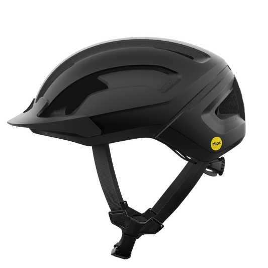 Kask szosowy POC OMNE AIR RESISTANCE MIPS czarny matowy