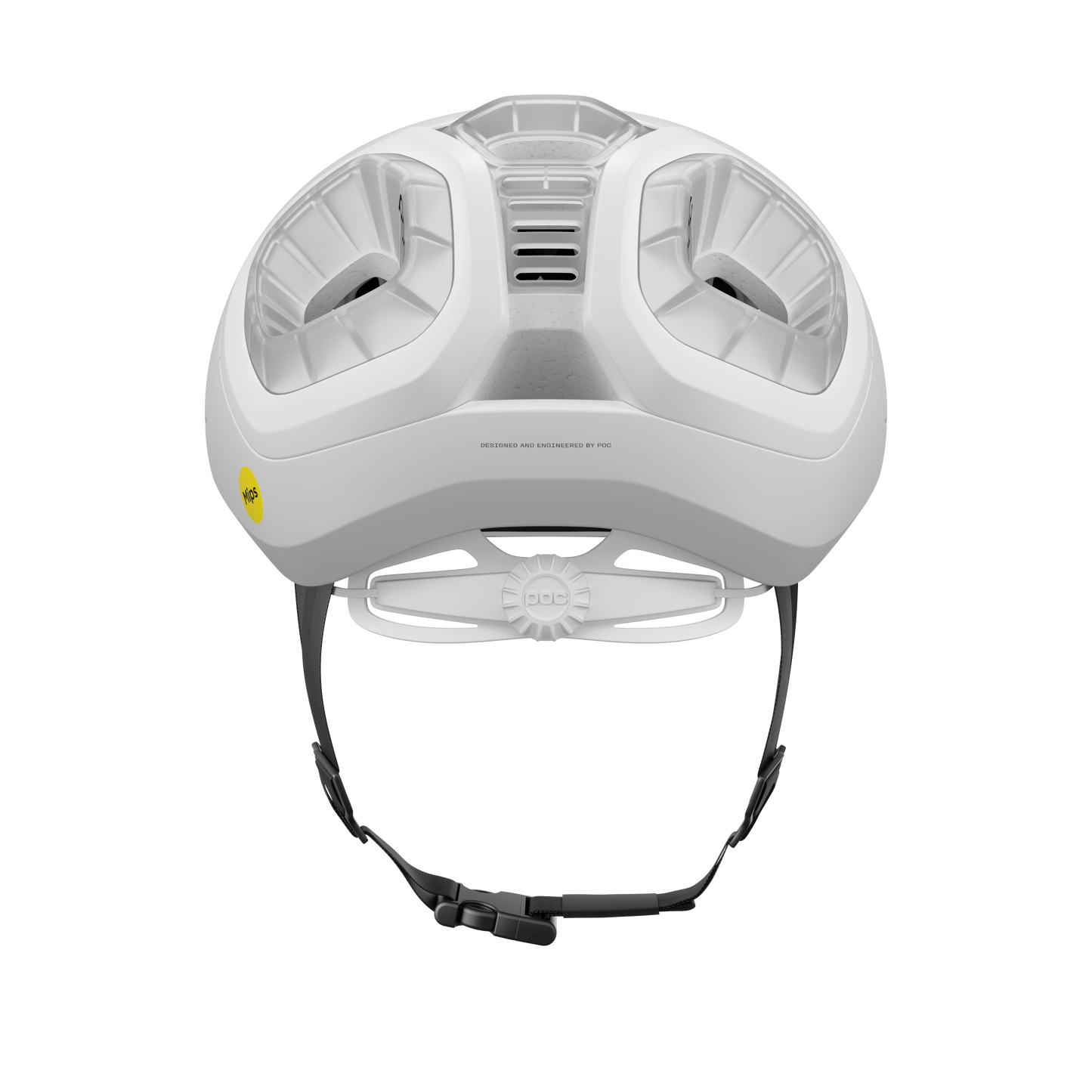 POC AMIDAL MIPS Road Helmet White Matt