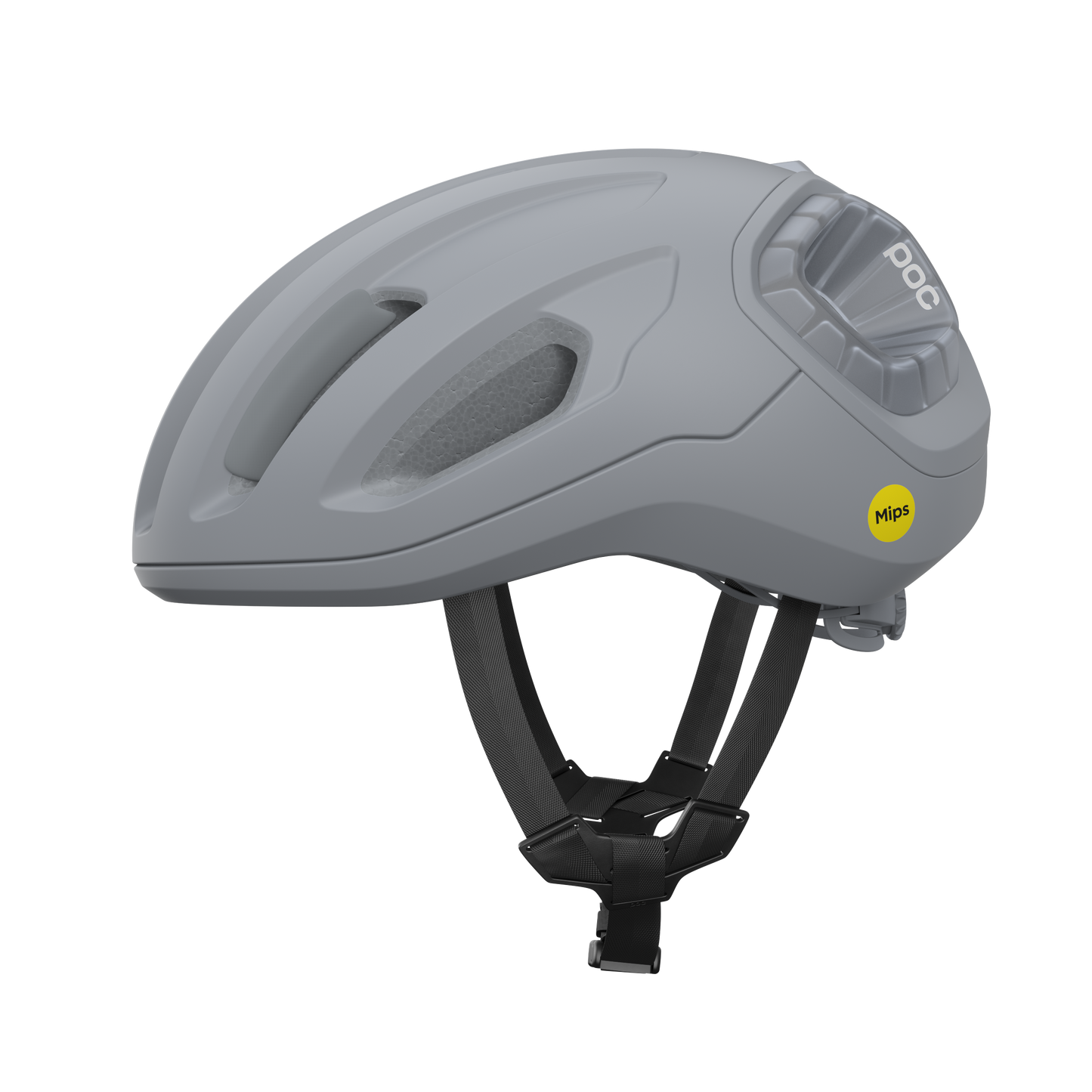 Kask szosowy POC AMIDAL MIPS Matt Grey