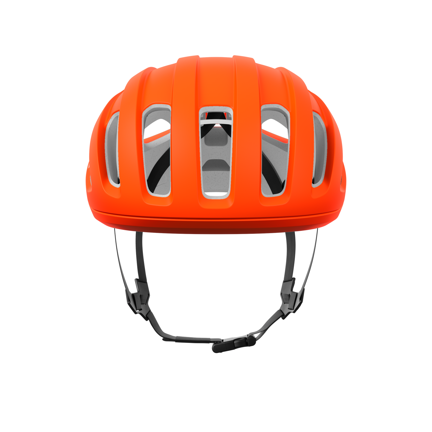 Kask szosowy POC AMIDAL MIPS pomarańczowy fluo