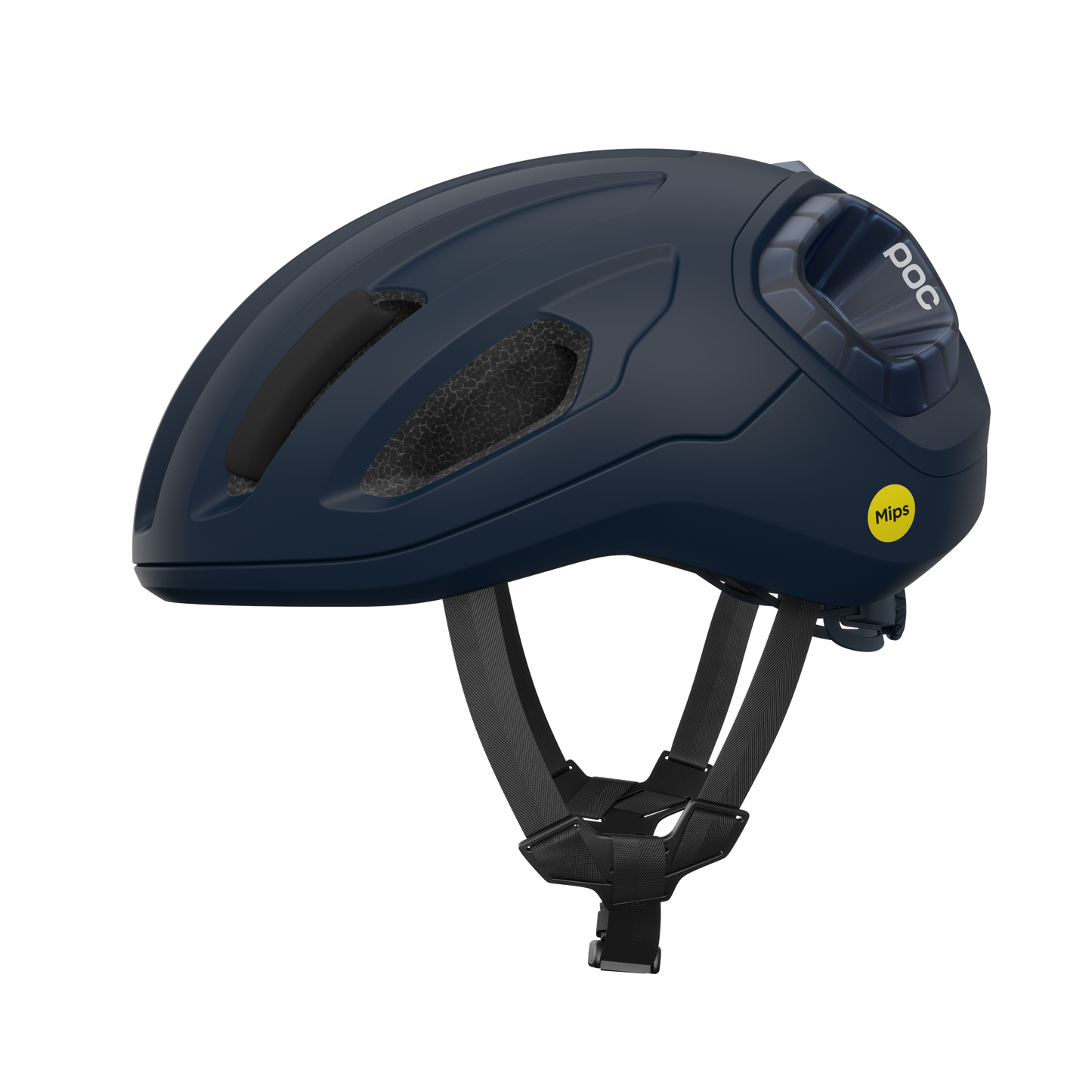 Kask szosowy POC AMIDAL MIPS Marine Matt